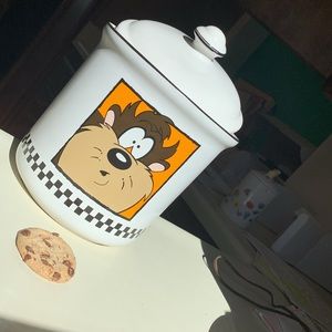 Warner Brothers - Cookie Jar - Taz
